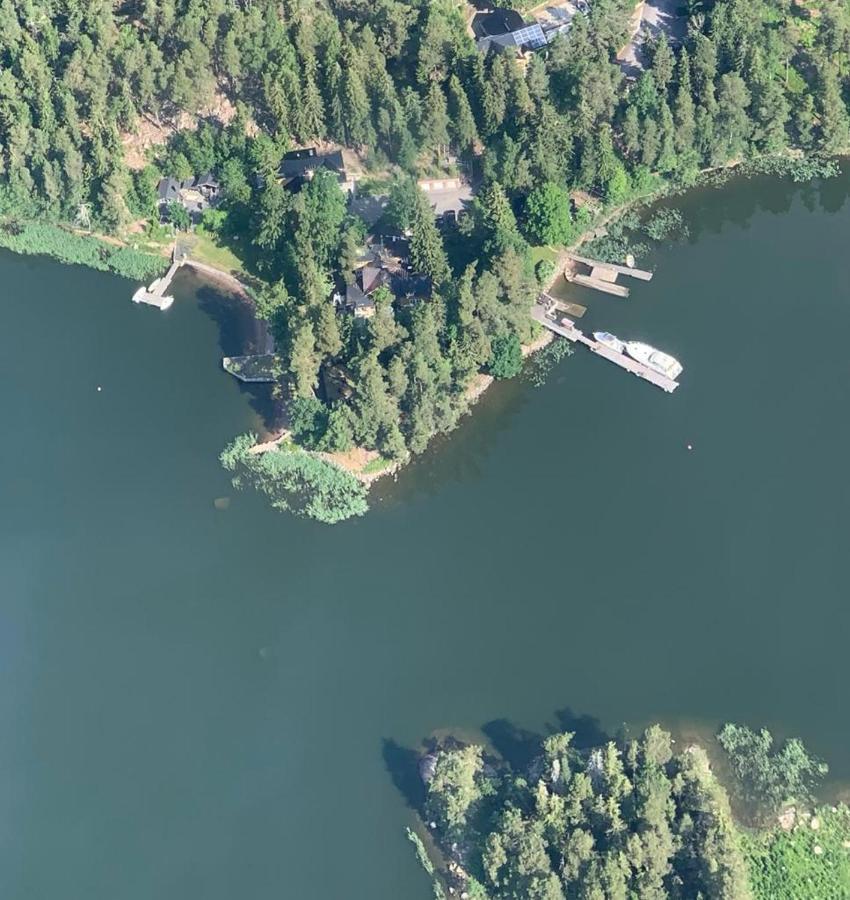 Villa Linnunlaulu Loparo Esterno foto