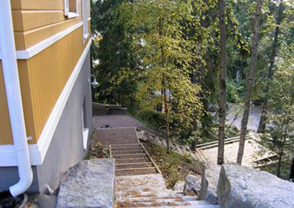 Villa Linnunlaulu Loparo Camera foto